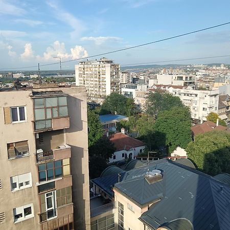 Apartment Park Avenue Belgrade Exterior photo